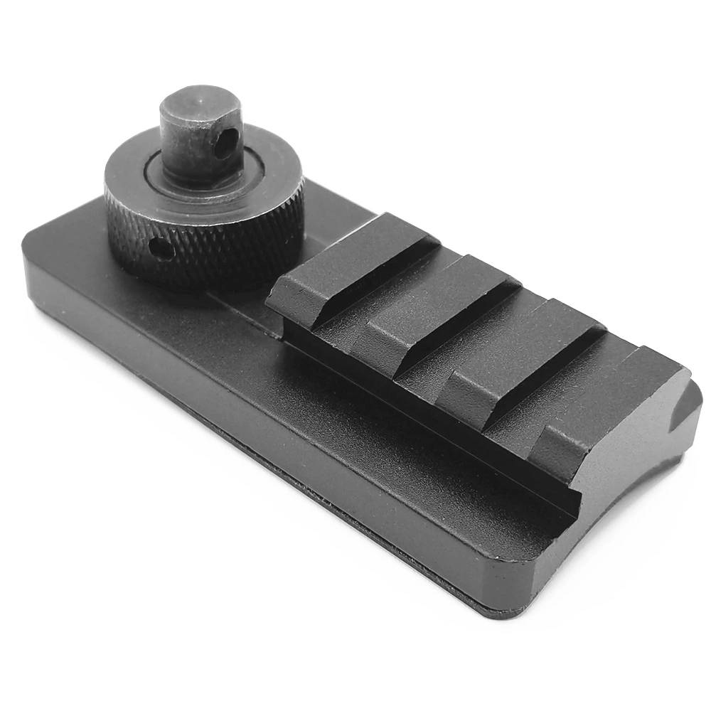 Rifle Sling Swivel - 1 Buah Adaptor Rel Picatinny Sling