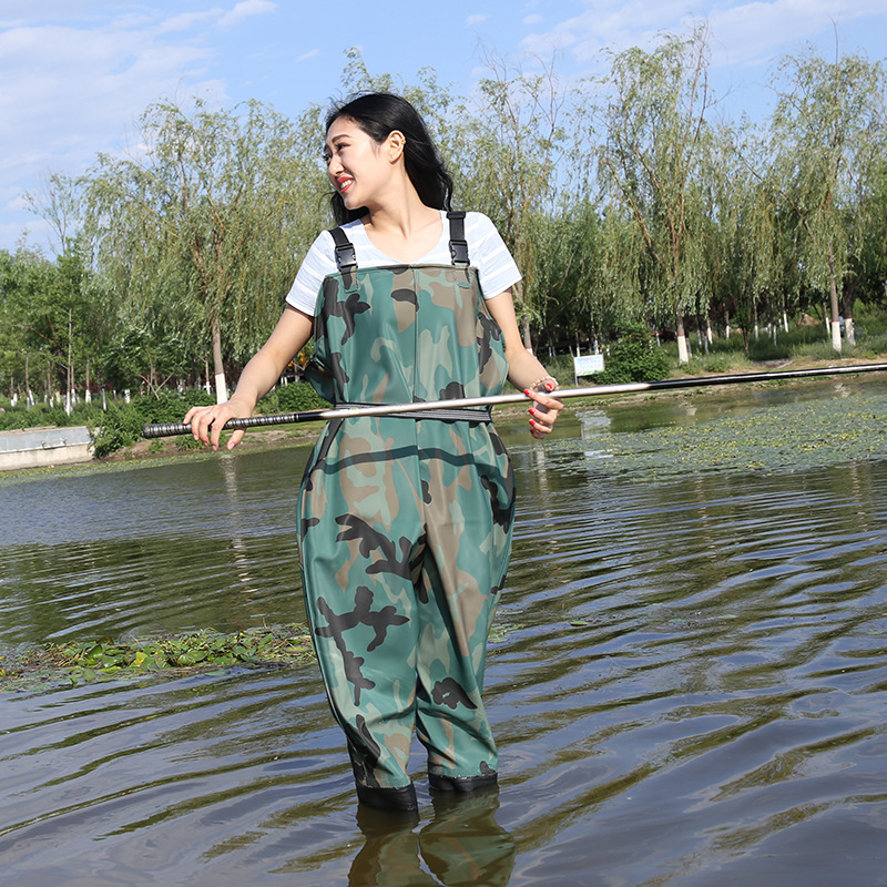 Hunting Outdoor Boots - EU37-45 Pakaian Memancing Anti Aus Tahan