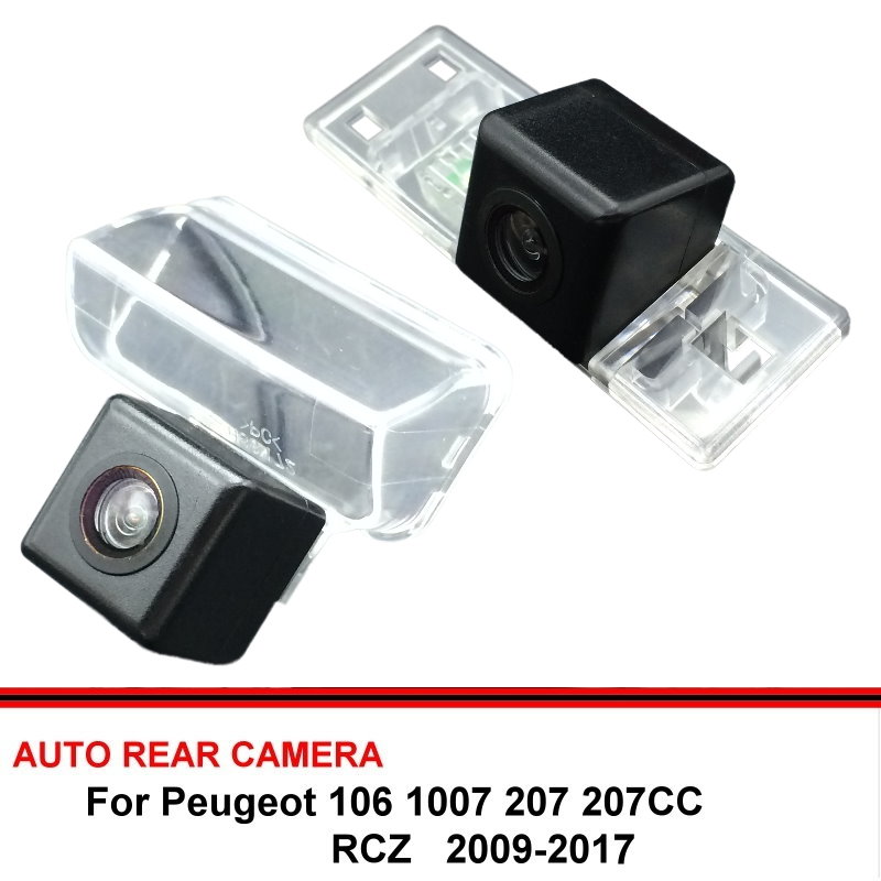 Trail Camera Infrared - Untuk Peugeot 106 1007 207 207CC