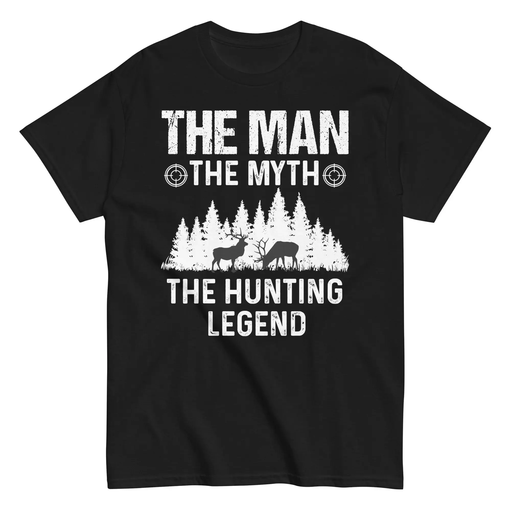 Wildman Hunting & Outdoor Robertson Photos - Kaos Legenda Berburu Rusa Babi Hutan