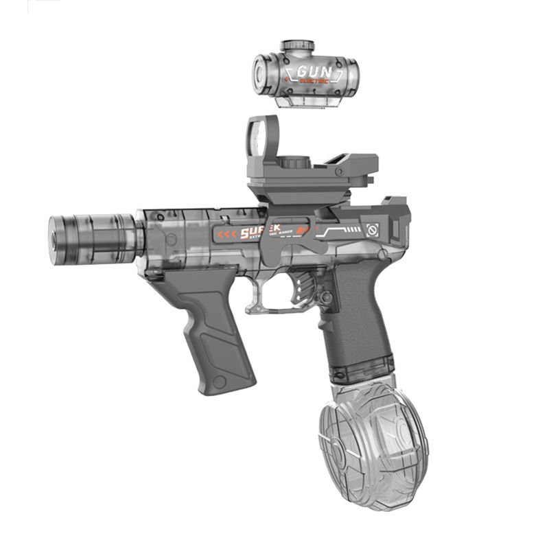 Outdoor Hunting Toys - Pistol Air Otomatis Listrik 2026 -