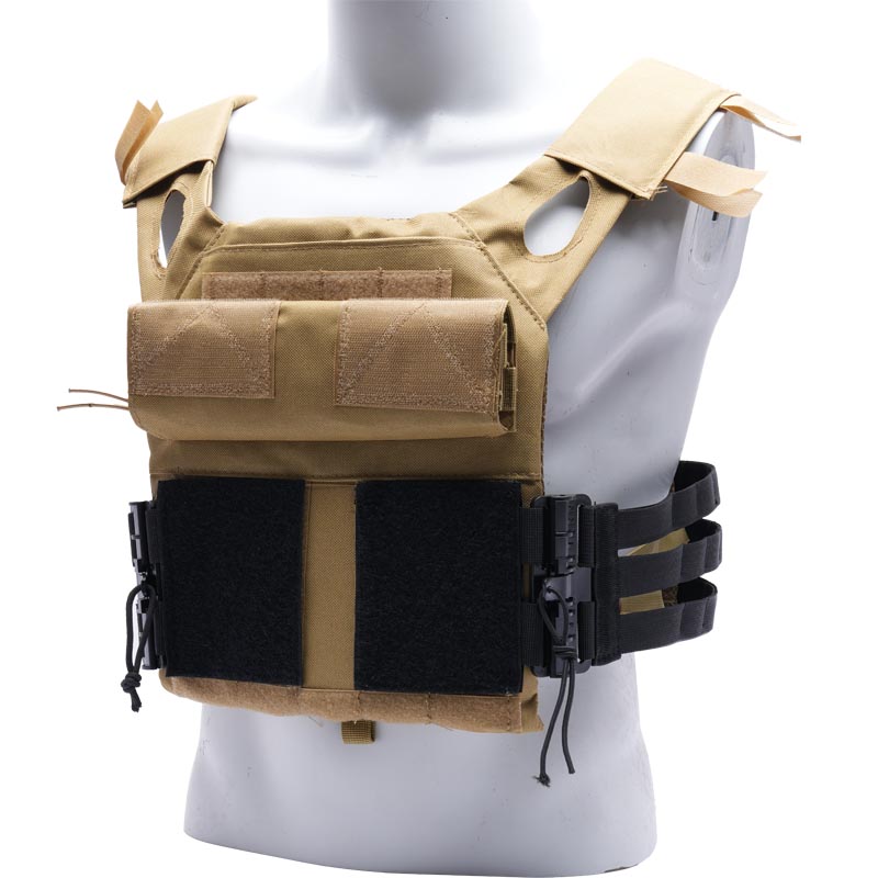 Men'S Outdoor Hunting Jacket - Aksesori Rompi Taktis Kit Gesper Lepas