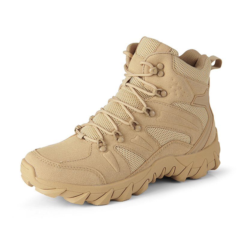 Hunting Outdoor Boots - Sepatu Bot Latihan Tempur Taktik Upgrade