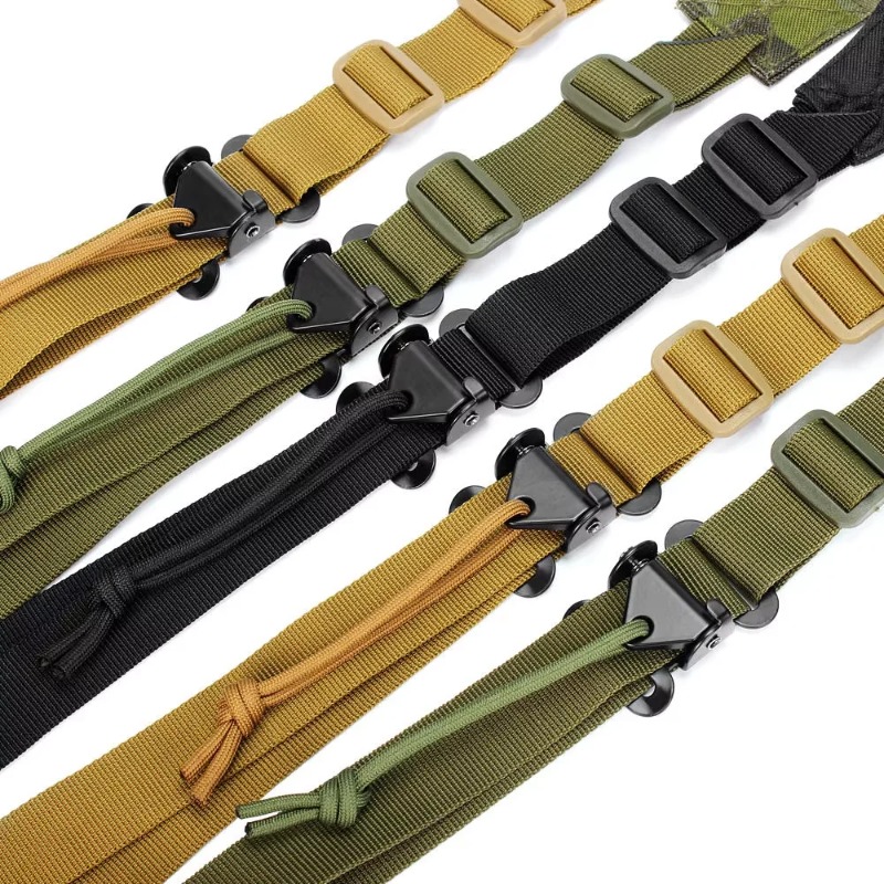 Rifle Sling Swivel - Tali Senapan Taktis MK2 2 Titik