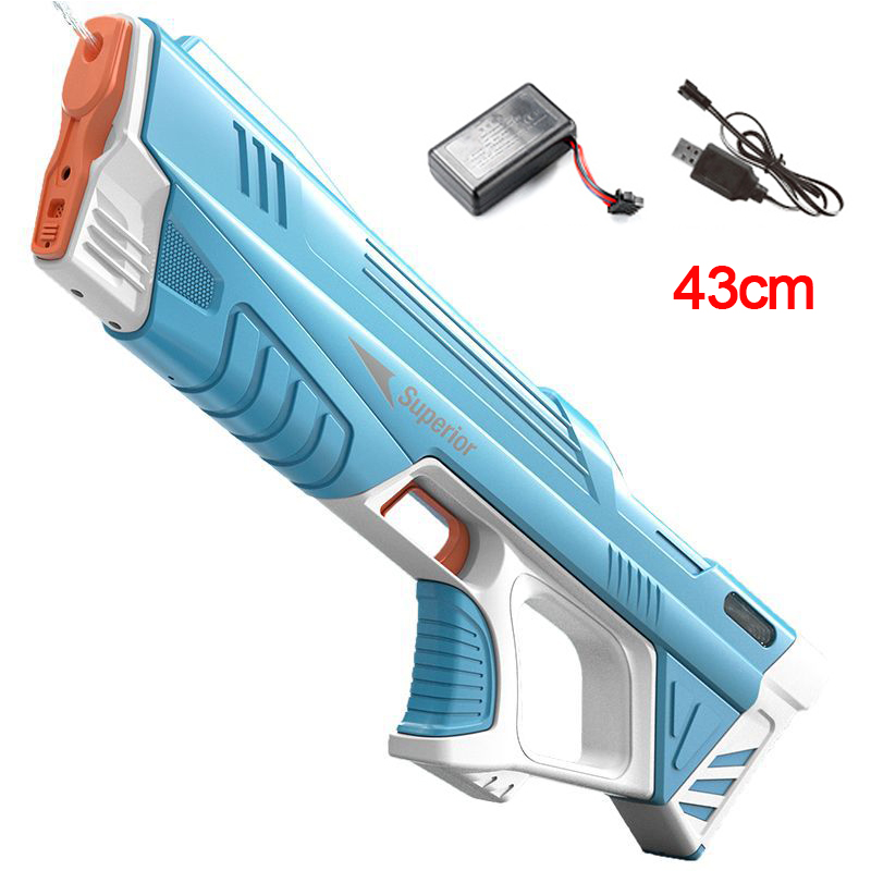 Outdoor Hunting Toys - Mainan pistol penyimpanan air otomatis elektrik