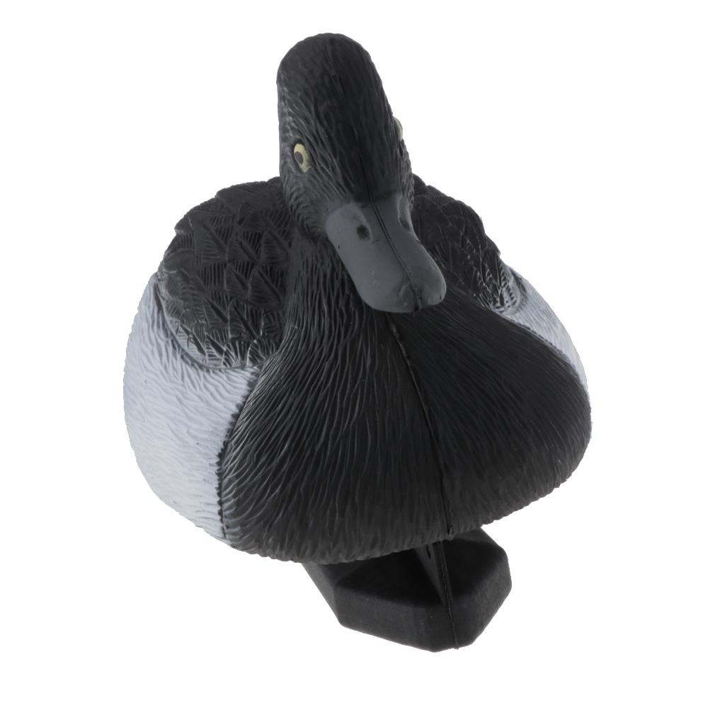 Decoy Duck Plastic - Umpan Bebek Plastik XPE Berongga, Model