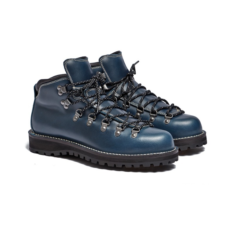 Hunting Outdoor Boots - Sepatu Boots Kulit Asli Vintage Amerika