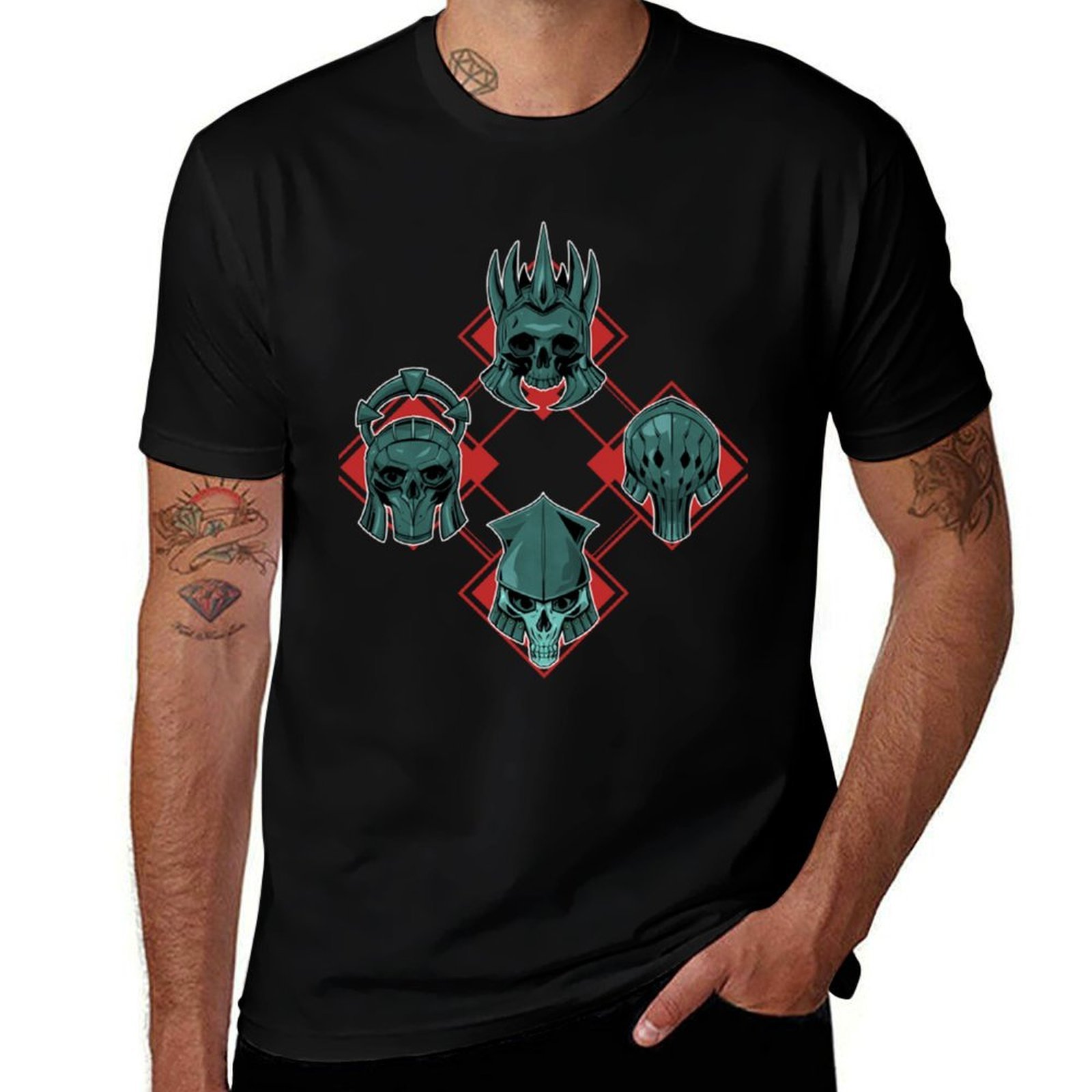 Wildman Hunting & Outdoor Robertson Photos - Kaos The Wild Hunt untuk Liburan,