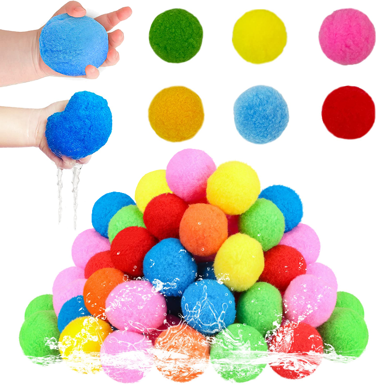 Outdoor Hunting Toys - Bola Salju/bola air anak-anak musim panas
