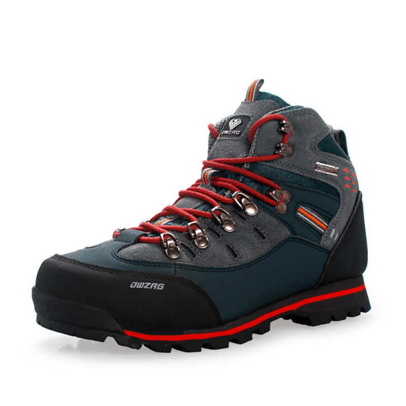 Hunting Outdoor Boots - Lynjacye Sepatu Bot Hiking Tahan Air