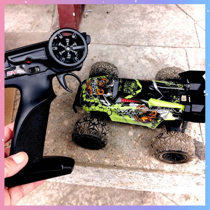 Wildman Hunting & Outdoor Robertson Photos - WILD HUNT Mobil RC Semi Proporsional