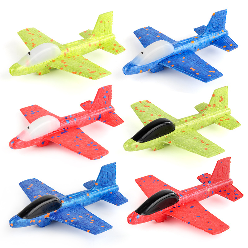 Outdoor Hunting Toys - Mainan Pesawat Busa Pengeluar Anak-anak Penerbangan