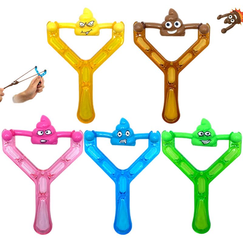 Outdoor Hunting Toys - 5 buah mainan dekompresi hari anak-anak