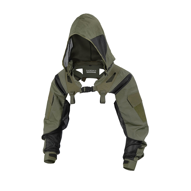 Men'S Outdoor Hunting Jacket - DMgear Jaket Mantel Taktis Desain Asli