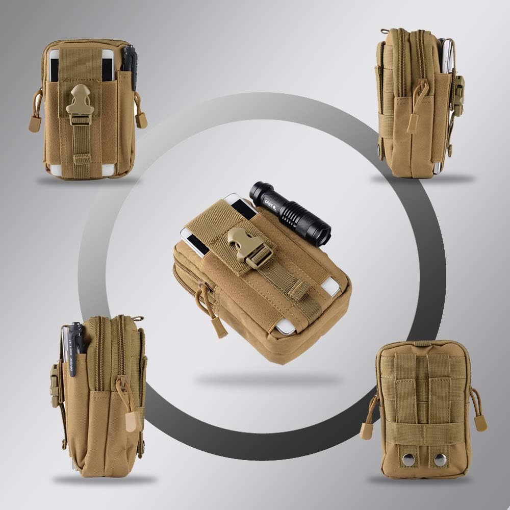 Kantong Sabuk Molle Taktis Tas - Hunting Outdoor ulasan dan harga