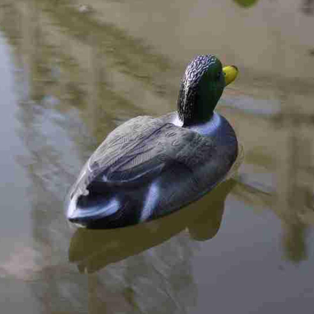 Umpan Bebek Tiruan Mengambang  - Decoy Duck Plastic ulasan dan harga