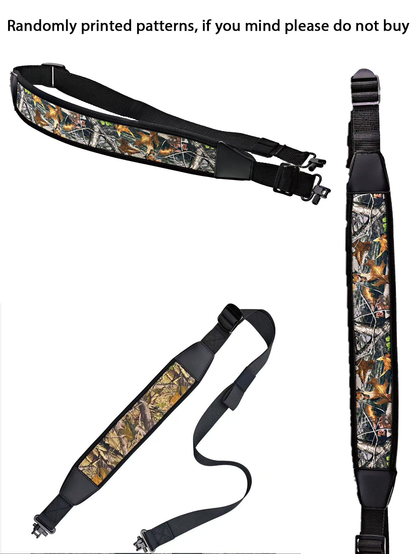 Tali Bahu Berburu Multifungsi  - Hunting Outdoor ulasan dan harga