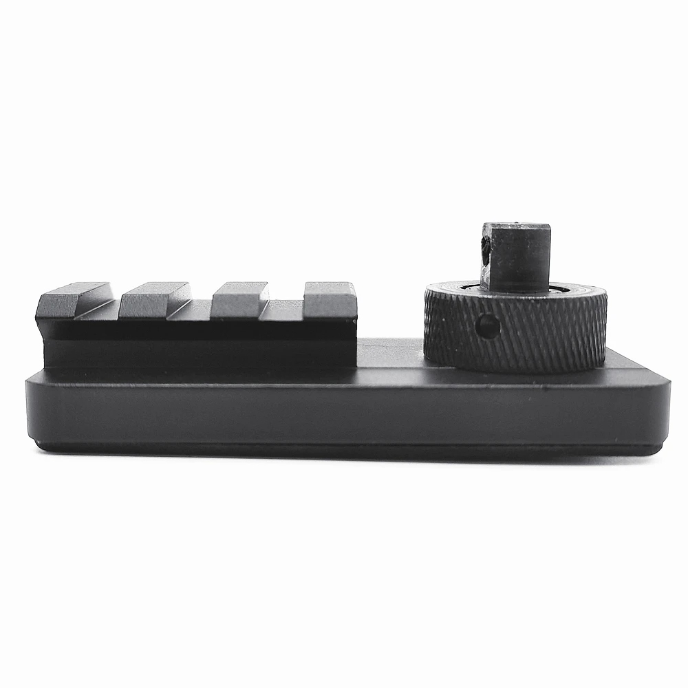 1 Buah Adaptor Rel Picatinny S - Rifle Sling Swivel ulasan dan harga