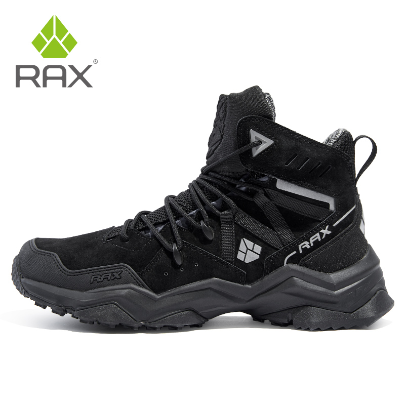 RAX sepatu mendaki pria, Sneak - Hunting Outdoor Boots ulasan dan harga