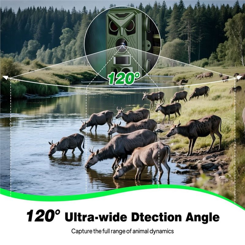 BTLIFE-Kamera Berburu Inframer - Trail Camera Infrared ulasan dan harga