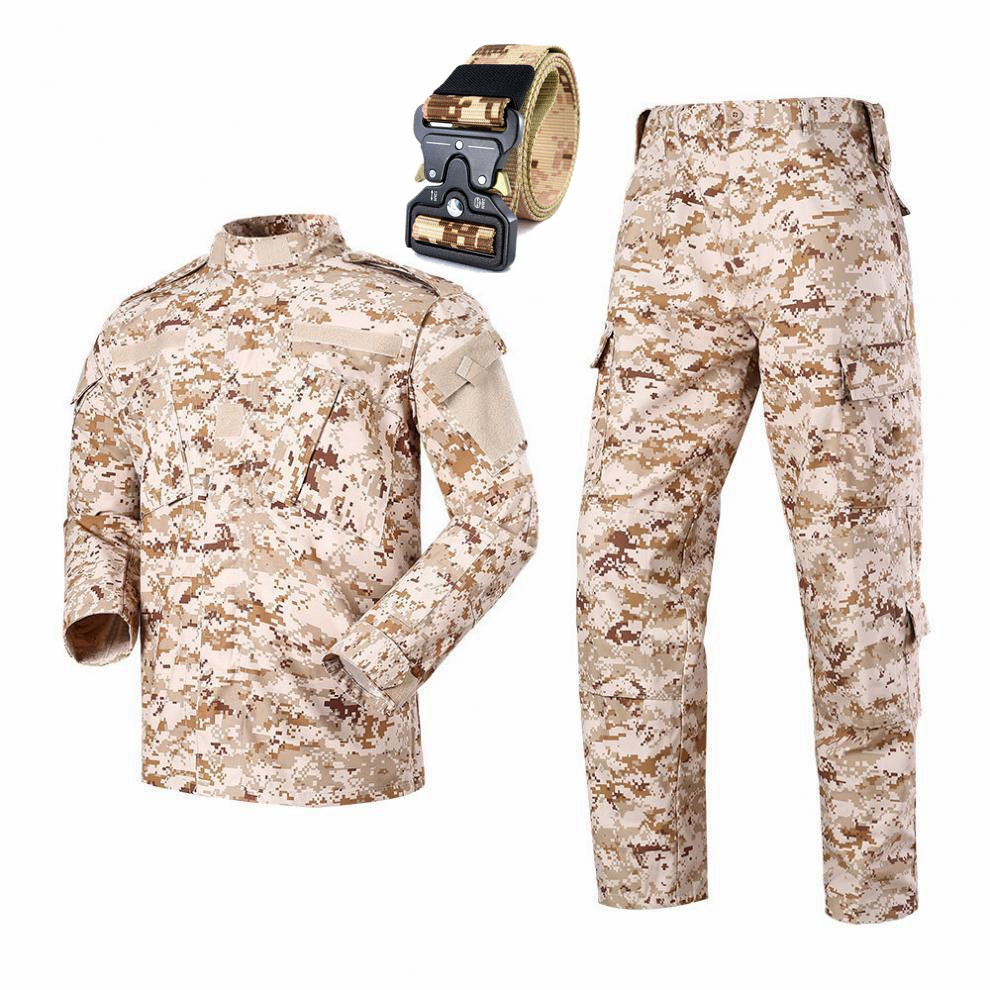 Oulylan Pakaian Latihan Kamufl - Hunting Outdoor ulasan dan harga
