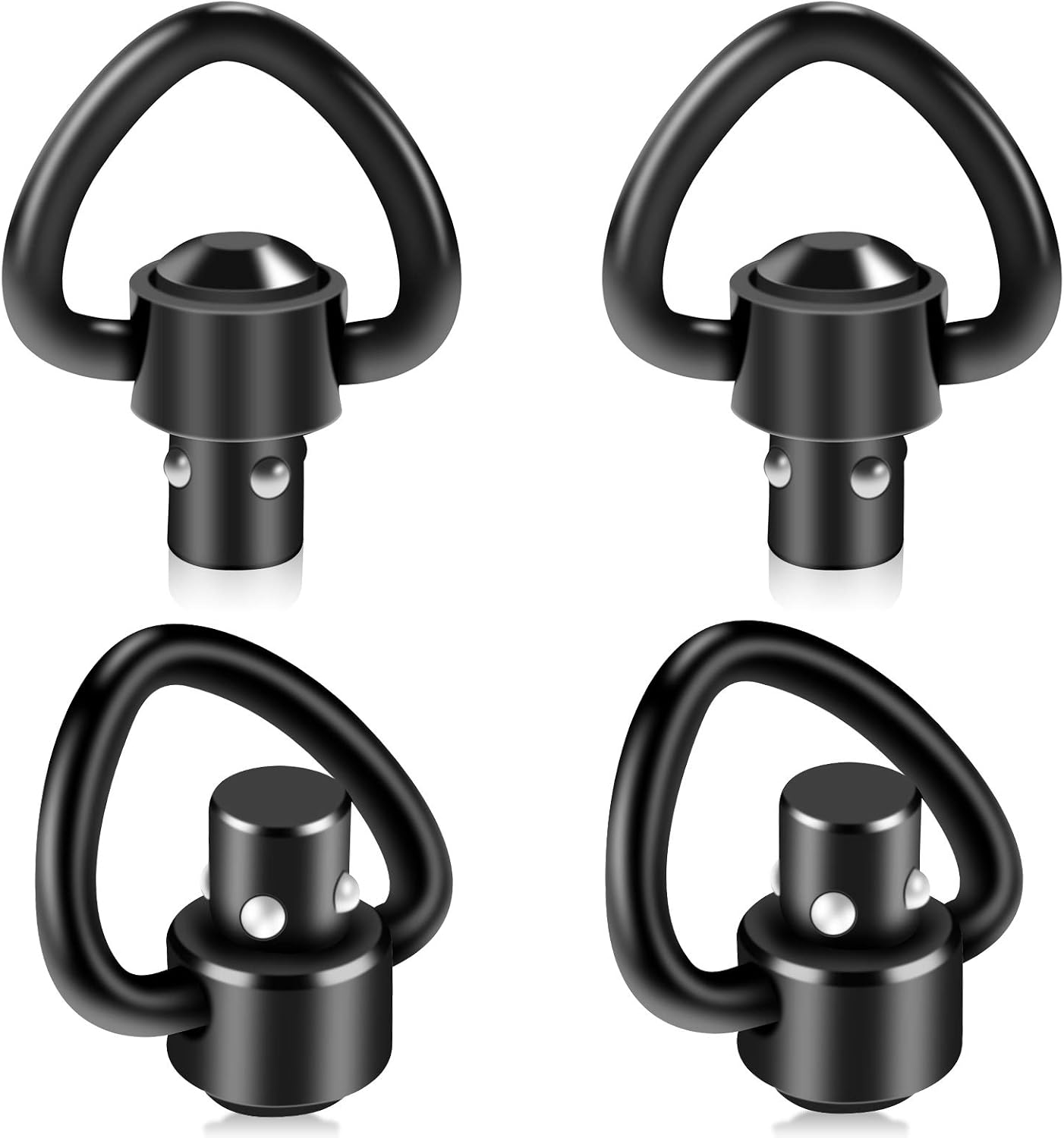 4 Buah Tali Taktis Selempang S - Rifle Sling Swivel ulasan dan harga