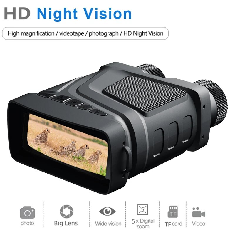 R12 5X teropong inframerah, te - Trail Camera Infrared ulasan dan harga