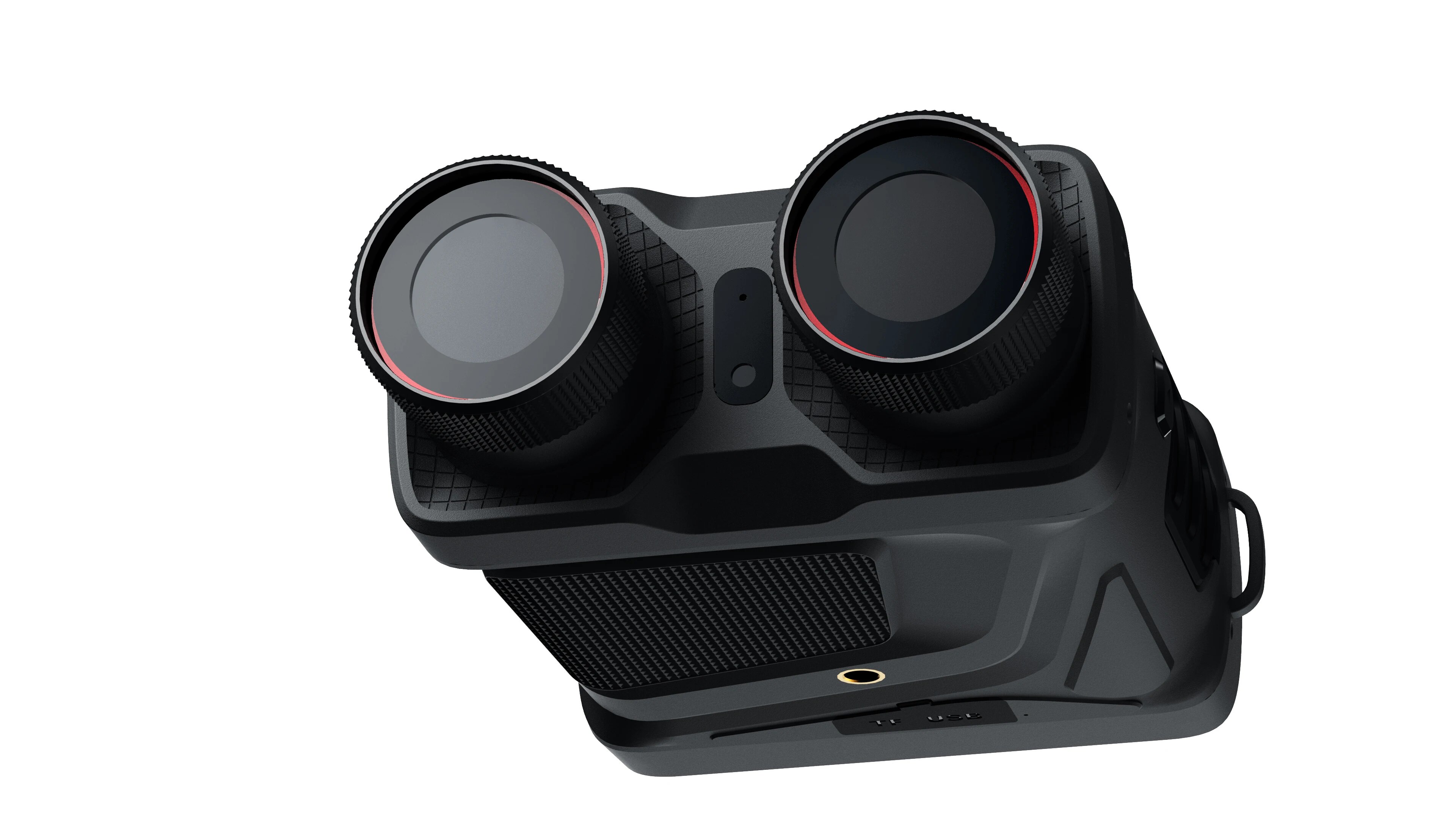 R12 5X teropong inframerah, te - Trail Camera Infrared ulasan dan harga