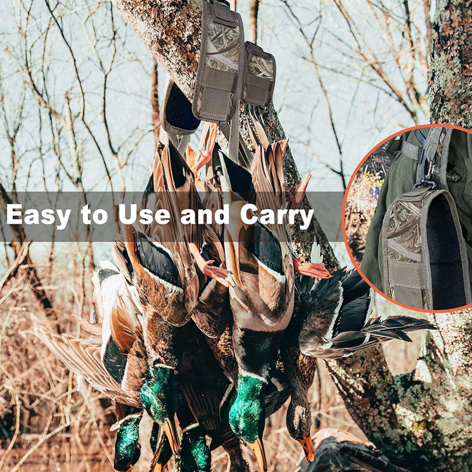 Alat Pembawa Bebek Anti-Selip  - Wildman Hunting & Outdoor Robertson Photos ulasan dan harga