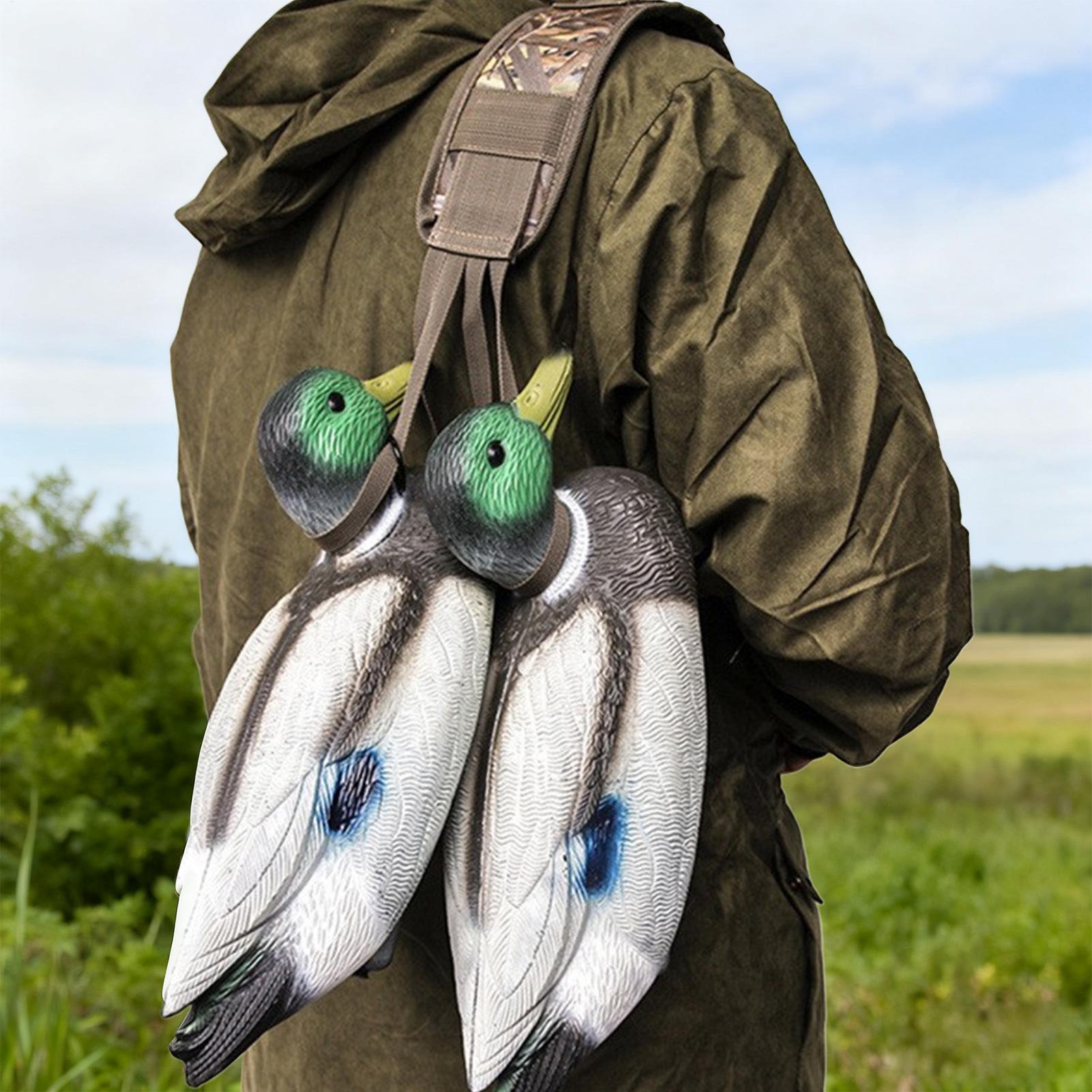 Alat Pembawa Bebek Anti-Selip  - Wildman Hunting & Outdoor Robertson Photos ulasan dan harga