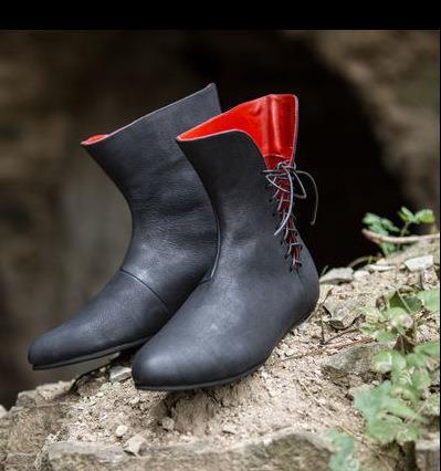 Sepatu Abad Pertengahan Pria R - Hunting Outdoor Boots ulasan dan harga