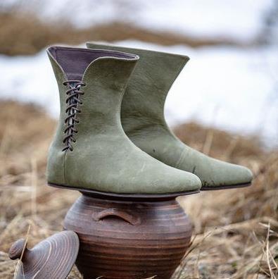 Sepatu Abad Pertengahan Pria R - Hunting Outdoor Boots ulasan dan harga
