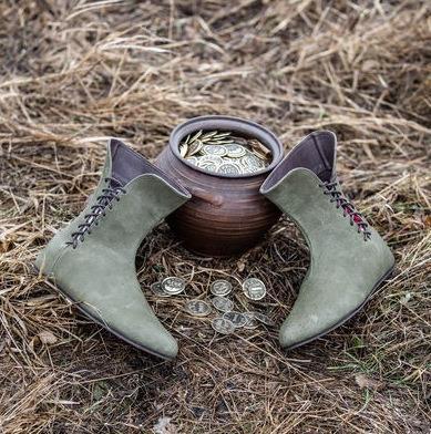 Sepatu Abad Pertengahan Pria R - Hunting Outdoor Boots ulasan dan harga