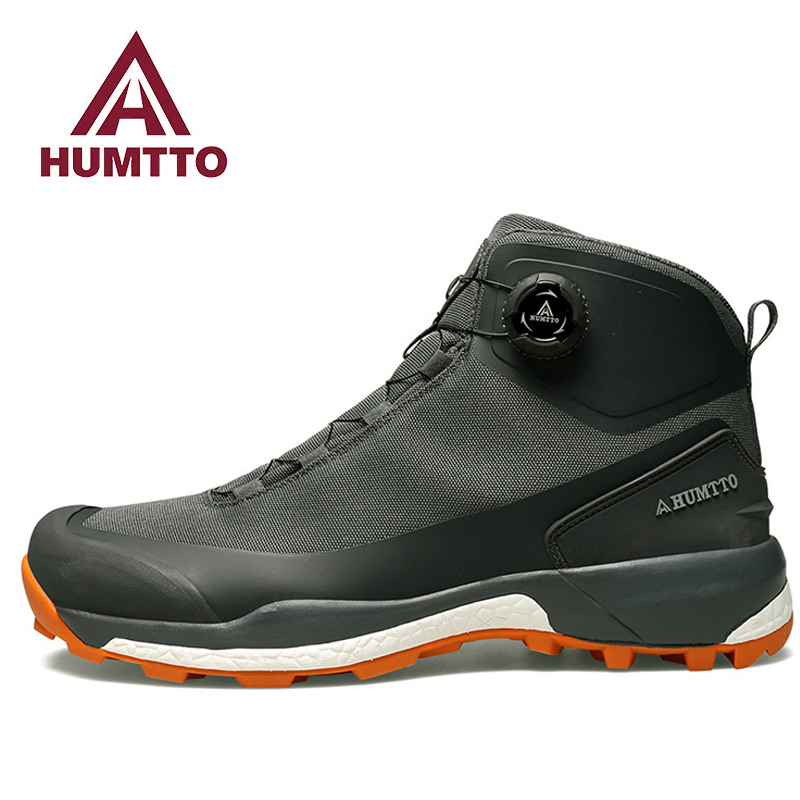 HUMTTO sepatu bot salju taktis - Hunting Outdoor Boots ulasan dan harga