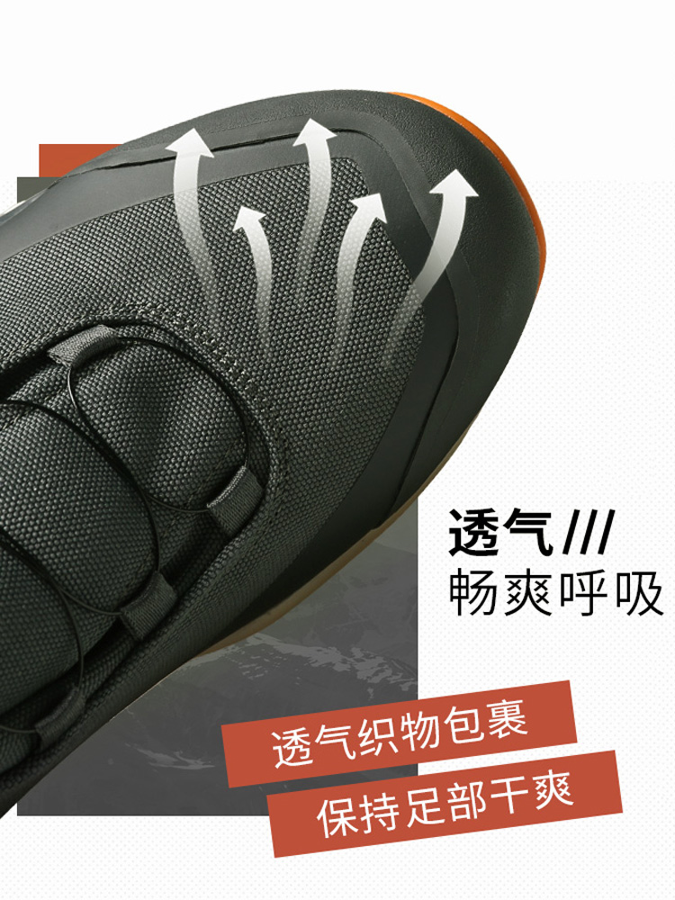 HUMTTO sepatu bot salju taktis - Hunting Outdoor Boots ulasan dan harga
