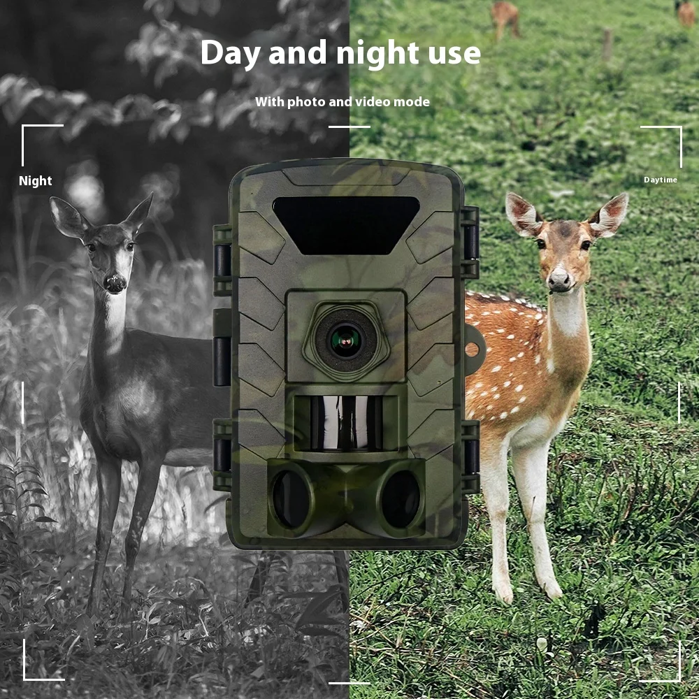 Kamera Jejak WiFi PR803W 8K -  - Trail Camera Infrared ulasan dan harga