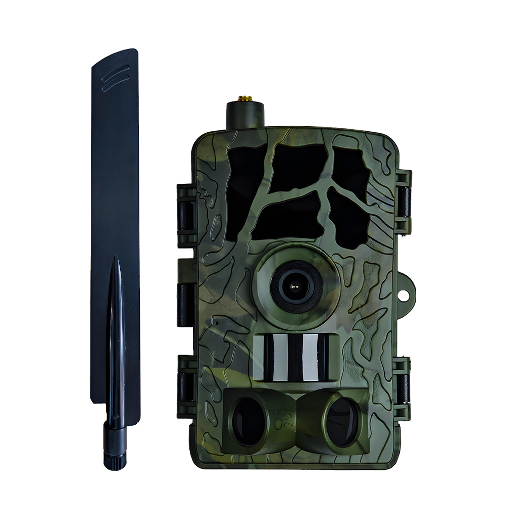 PR804 Kamera Email Untuk Alarm - Trail Camera Infrared ulasan dan harga