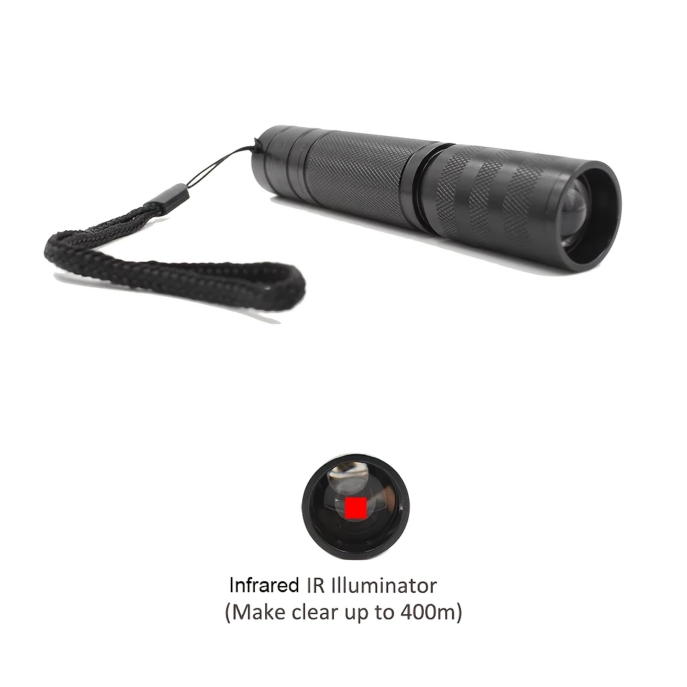 Senter Laser Inframerah Profes - Trail Camera Infrared ulasan dan harga
