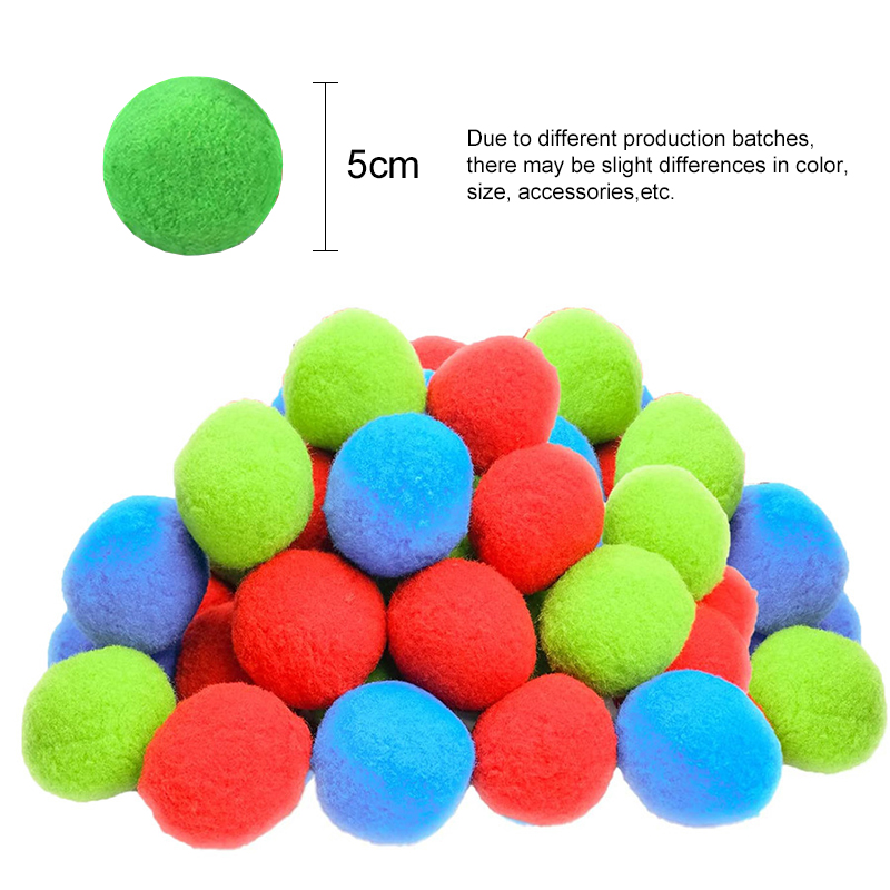 Bola Salju/bola air anak-anak  - Outdoor Hunting Toys ulasan dan harga