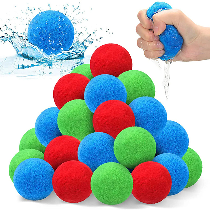 Bola Salju/bola air anak-anak  - Outdoor Hunting Toys ulasan dan harga