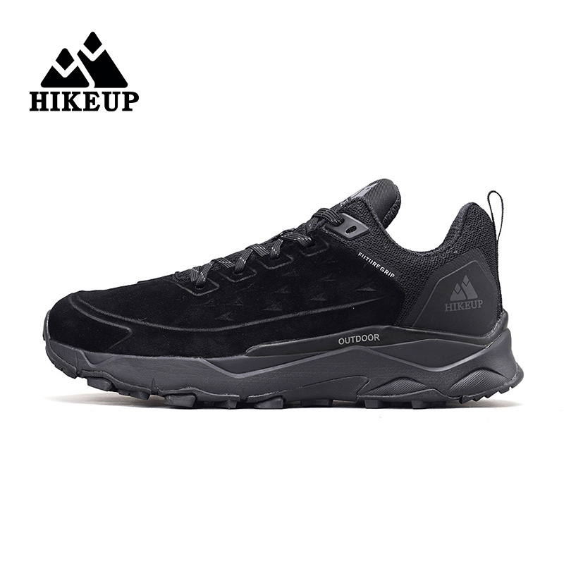 HIKEUP sepatu bantalan sol lua - Hunting Outdoor Boots ulasan dan harga