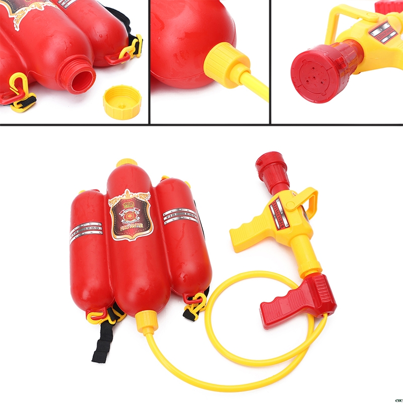 Ransel api pistol air kapasita - Outdoor Hunting Toys ulasan dan harga