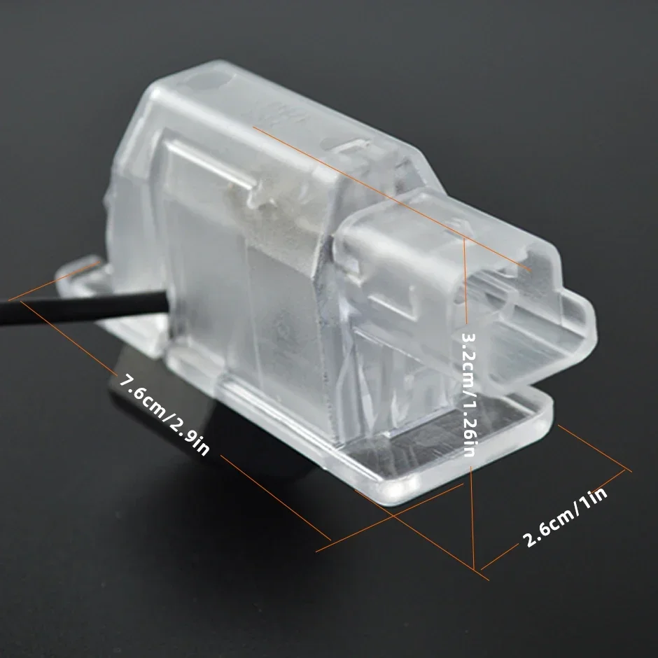 170 °   Kamera Mundur AHD1080P - Trail Camera Infrared ulasan dan harga