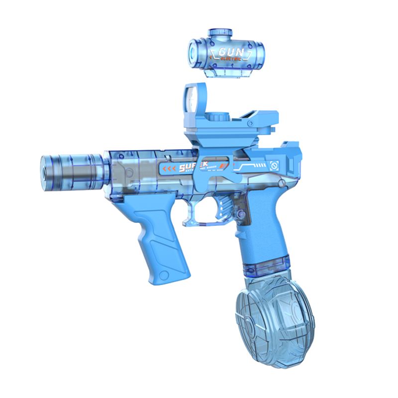 Pistol Air Otomatis Listrik 20 - Outdoor Hunting Toys ulasan dan harga