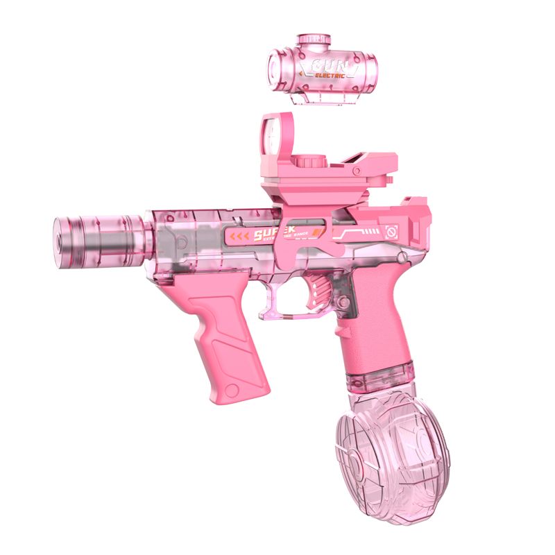 Pistol Air Otomatis Listrik 20 - Outdoor Hunting Toys ulasan dan harga