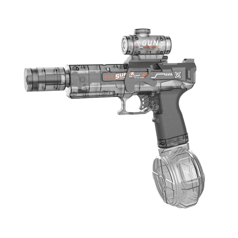 Pistol Air Otomatis Listrik 20 - Outdoor Hunting Toys ulasan dan harga