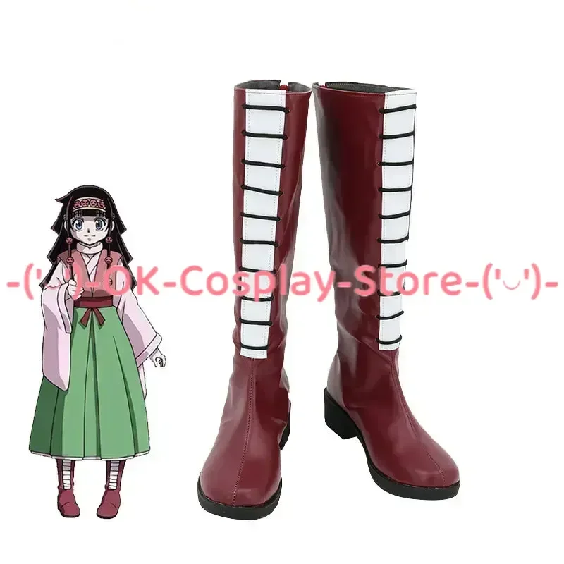 [Disesuaikan] Sepatu Cosplay A - Hunting Outdoor Boots ulasan dan harga