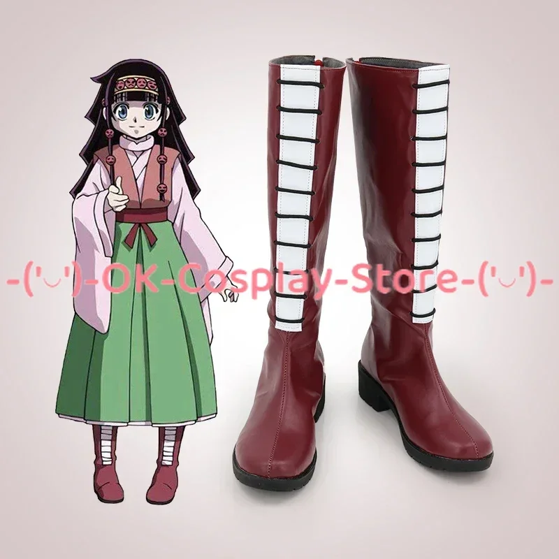 [Disesuaikan] Sepatu Cosplay A - Hunting Outdoor Boots ulasan dan harga