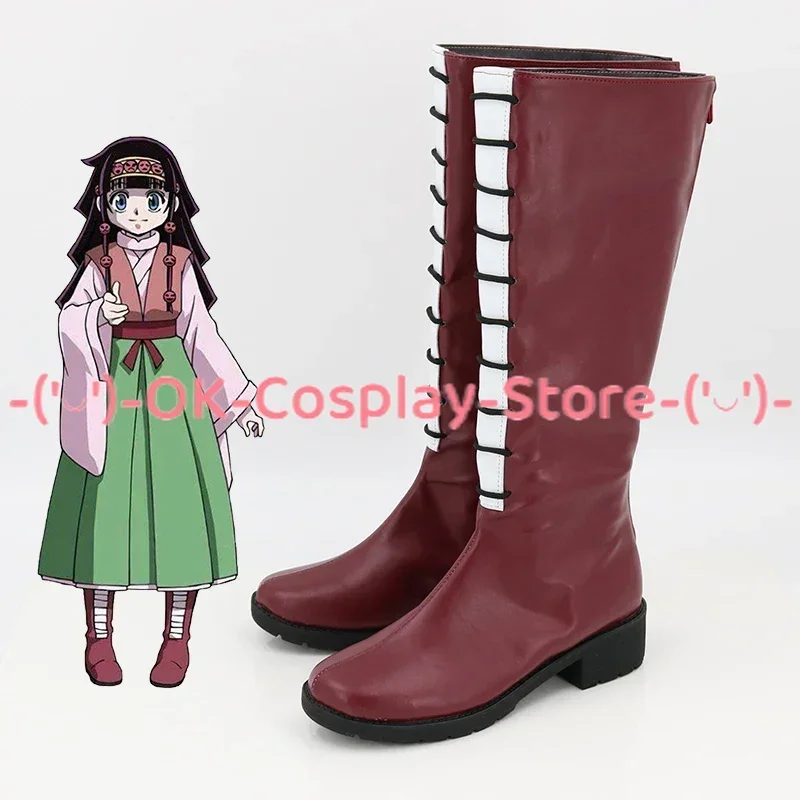 [Disesuaikan] Sepatu Cosplay A - Hunting Outdoor Boots ulasan dan harga