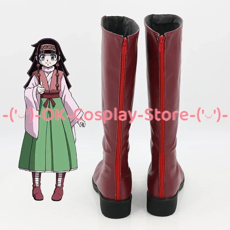 [Disesuaikan] Sepatu Cosplay A - Hunting Outdoor Boots ulasan dan harga